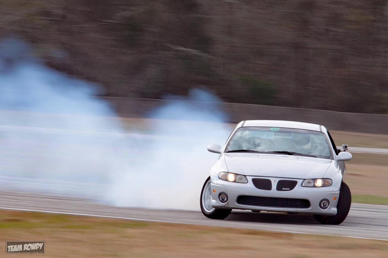 Illustration for article titled So I Went Drifting this Weekend and it Looked More Like this: